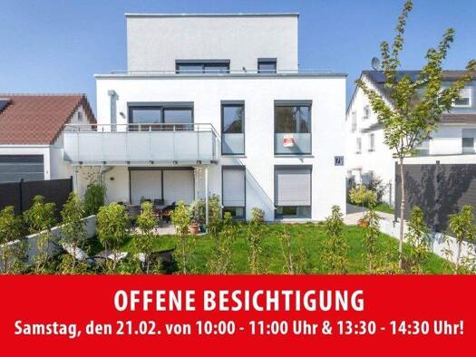 Wohnung zum Kauf provisionsfrei 589.000 € 4 Zimmer 107 m² Weil im Schönbuch 71093