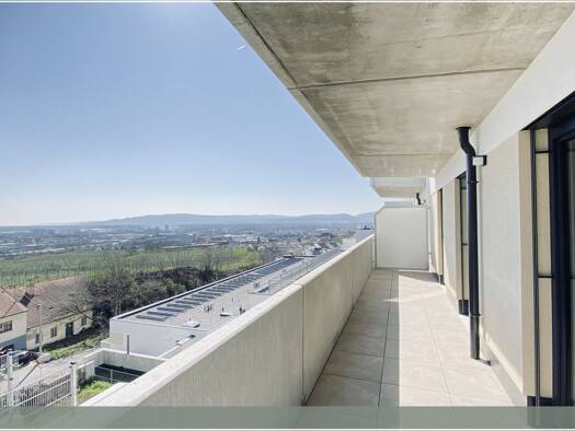 Wohnung zum Kauf - Erstbezug provisionsfrei 426.800 € 3 Zimmer 69,8 m² 3. Geschoss Bründlgraben 47A Krems an der Donau Krems an der Donau 3500