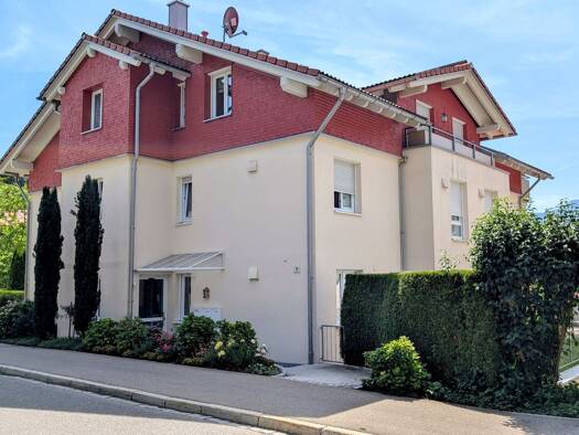 Terrassenwohnung zum Kauf 629.000 € 3 Zimmer 95 m² Oberstaufen 87534