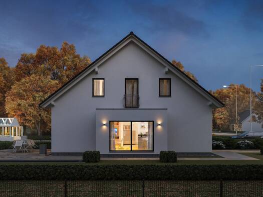 Doppelhaushälfte zum Kauf 438.948 € 3 Zimmer 115 m² 400 m² Grundstück Schluchsee Schluchsee 79859