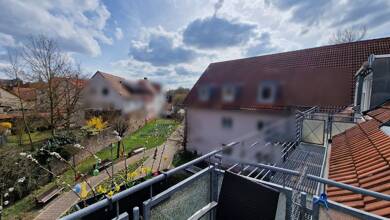 Wohnung zum Kauf 208.000 € 2 Zimmer 53 m² Herzogenaurach 6 Herzogenaurach 91074