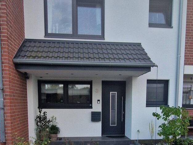 Reihenmittelhaus zum Kauf provisionsfrei 349.000 € 3,5 Zimmer 112 m² 210 m² Grundstück Erle Raesfeld 46348