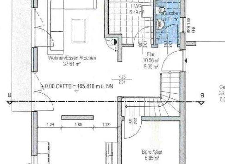 Einfamilienhaus zum Kauf 359.000 € 5 Zimmer 126 m² 598 m² Grundstück Bergheim Steinheim 32839
