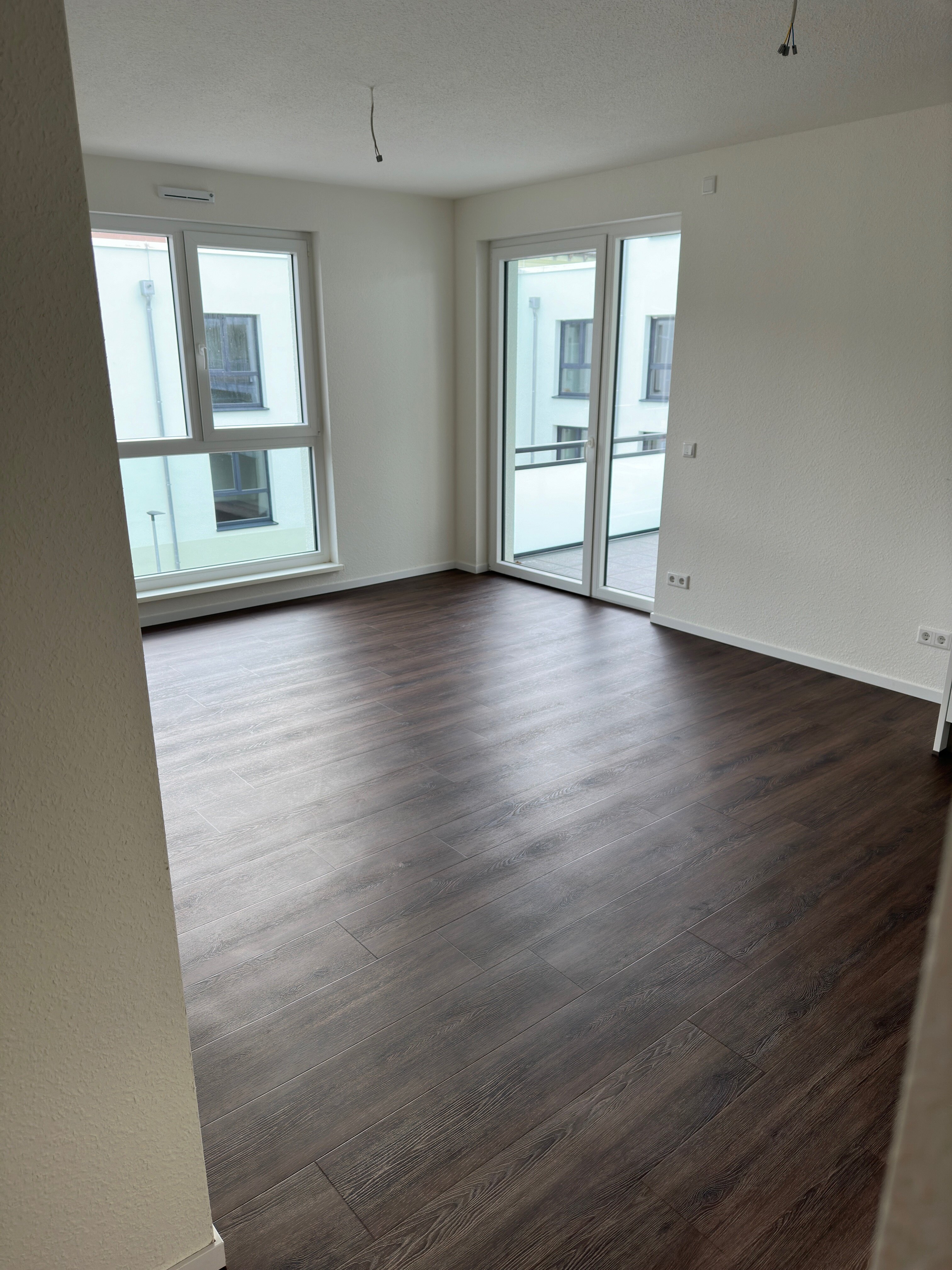 Terrassenwohnung zur Miete 760,50 € 2 Zimmer 50,7 m²<br/>Wohnfläche EG<br/>Geschoss ab sofort<br/>Verfügbarkeit Reichsstraße 26-28 Pforten Gera 07545