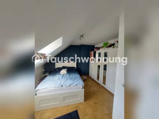 Wohnung zur Miete Tauschwohnung 850 € 2 Zimmer 40 m² 4. Geschoss Rotherbaum Eimsbüttel 20146