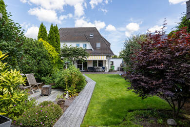 Doppelhaushälfte zum Kauf 378.000 € 4 Zimmer 120 m² 400 m² Grundstück Schierbrok Ganderkesee 27777