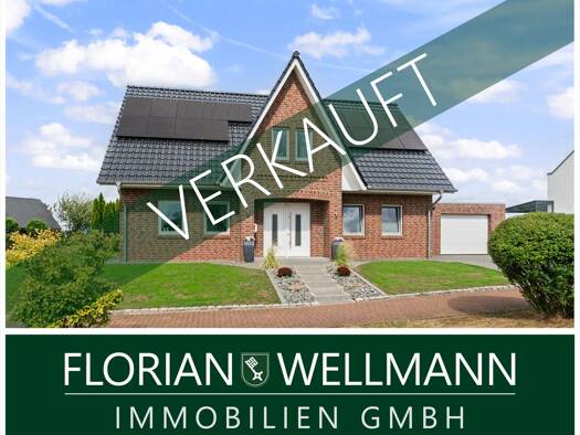 Einfamilienhaus zum Kauf 495.000 € 5,5 Zimmer 176,3 m² 846 m² Grundstück Bassum Bassum 27211