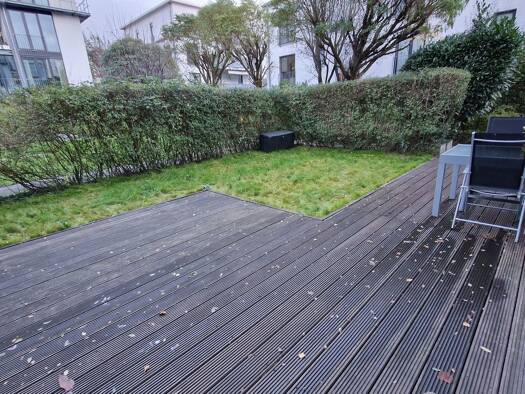 Terrassenwohnung zur Miete 1.025 € 2,5 Zimmer 78 m² Geschoss EG/1 frei ab 01.12.2025 Heinrich-Hoerle-Straße 1 Efferen Hürth 50354