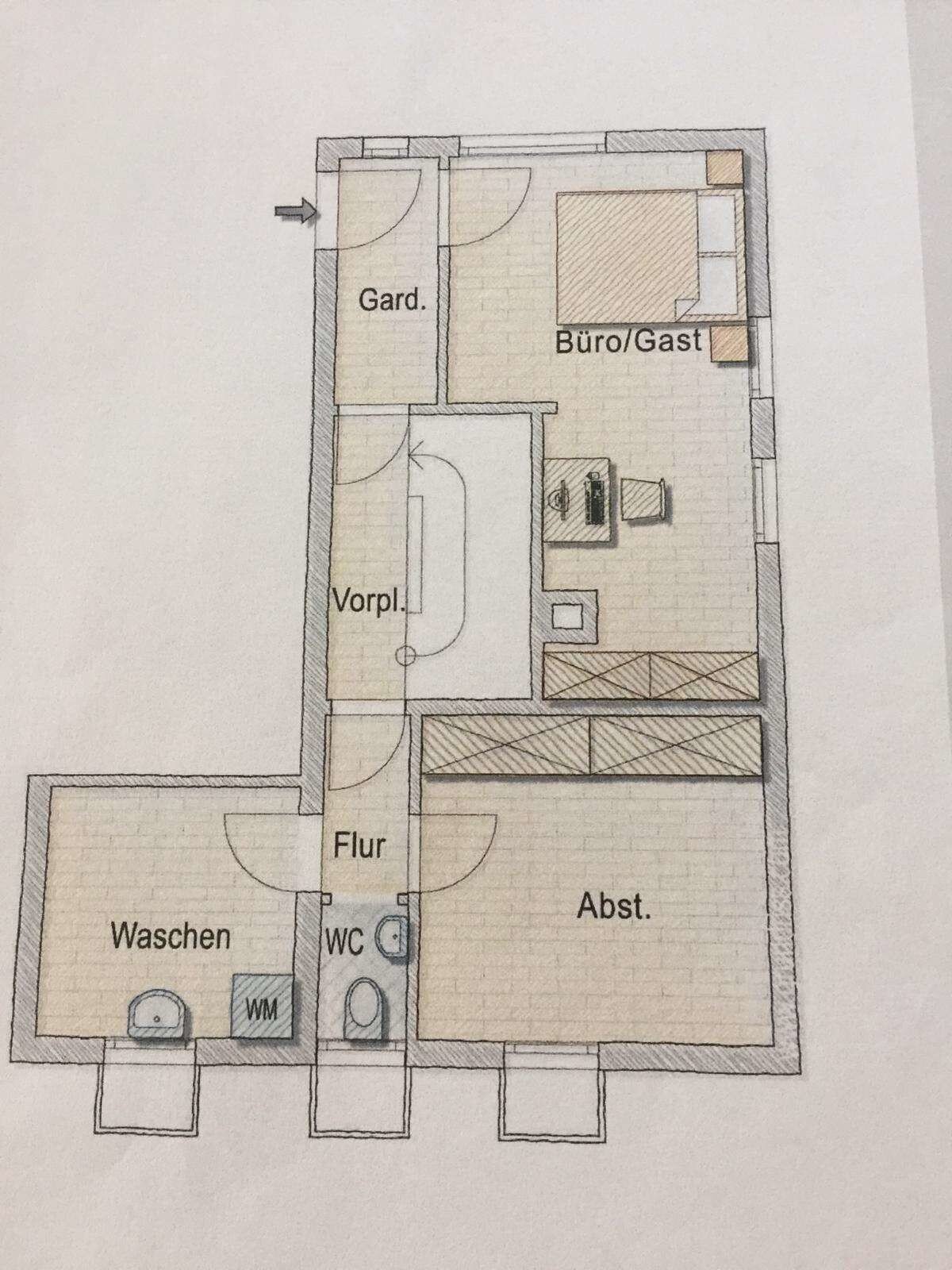 Doppelhaushälfte zum Kauf 359.000 € 4 Zimmer 100 m²<br/>Wohnfläche 319 m²<br/>Grundstück Neumäuerstr. 17 nördliche Kernstadt Schwäbisch Hall 74523