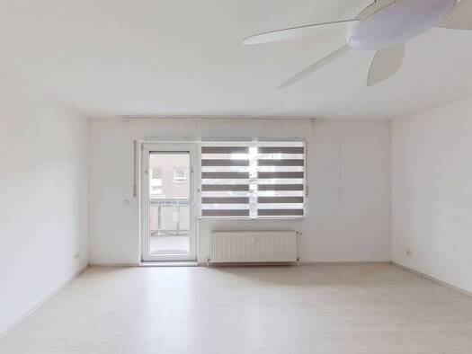 Wohnung zur Miete 559 € 3 Zimmer 76,5 m² EG frei ab 01.12.2026 Alte Hünxer Straße 71 Friedrichsfeld Voerde (Niederrhein) 46562