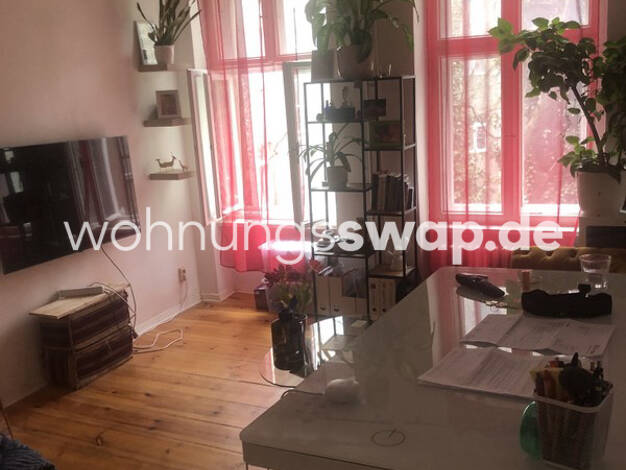 Studio zur Miete Tauschwohnung 515 € 1 Zimmer 37 m² 2. Geschoss Neukölln Berlin 12043
