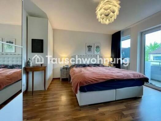 Wohnung zur Miete Tauschwohnung 1.799 € 2 Zimmer 85 m² 3. Geschoss Milbertshofen-Am Hart München 80807