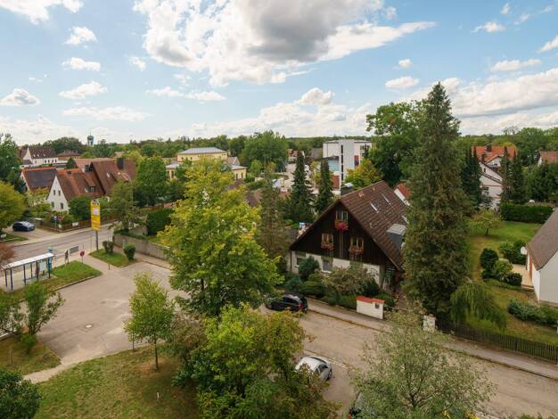 Wohnung zum Kauf provisionsfrei 695.000 € 4 Zimmer 100 m² 4. Geschoss Planegg Planegg 82152