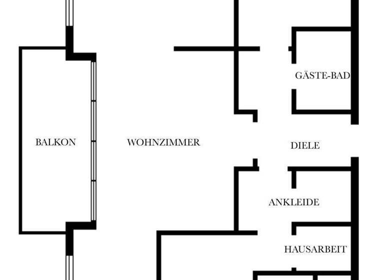 Wohnung zum Kauf 1.573.000 € 3,5 Zimmer 127 m² 2. Geschoss Liefergasse 2 Altstadt Düsseldorf 40213