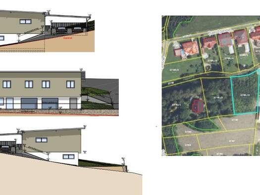 Grundstück zum Kauf 105.000 € 1.756 m² Grundstück Pinkafeld 7423