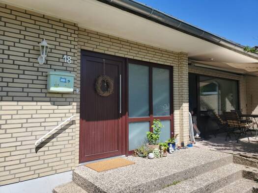 Einfamilienhaus zur Miete 1.800 € 5 Zimmer 125 m² 980 m² Grundstück frei ab 01.01.2027 Dorfstraße 18 Meilsdorf Siek 22962