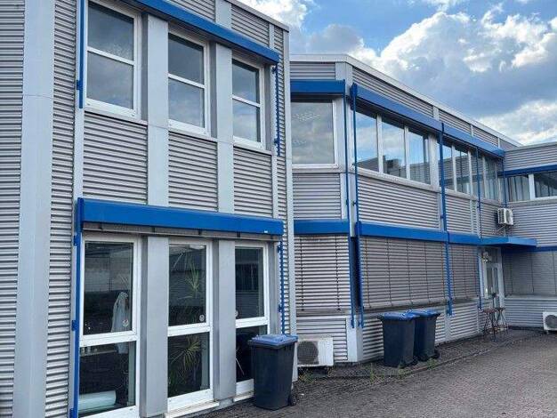 Bürofläche zur Miete 1.300 € 3 Zimmer 160 m² Bürofläche Carl-Zeiss-Straße 19 Roden Saarlouis / Roden 66740