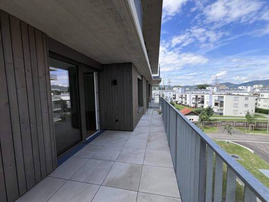 Wohnung zum Kauf - Erstbezug 382.000 € 3 Zimmer 72,9 m² 3. Geschoss Kasernstraße 30I Jakomini Graz 8010