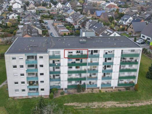 Wohnung zum Kauf 175.000 € 2,5 Zimmer 64 m² 5. Geschoss Delhoven Dormagen / Delhoven 41540