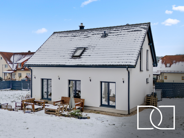 Einfamilienhaus zum Kauf 499.000 € 6 Zimmer 129 m² 1.650,3 m² Grundstück Lindenhardt Creußen 95473