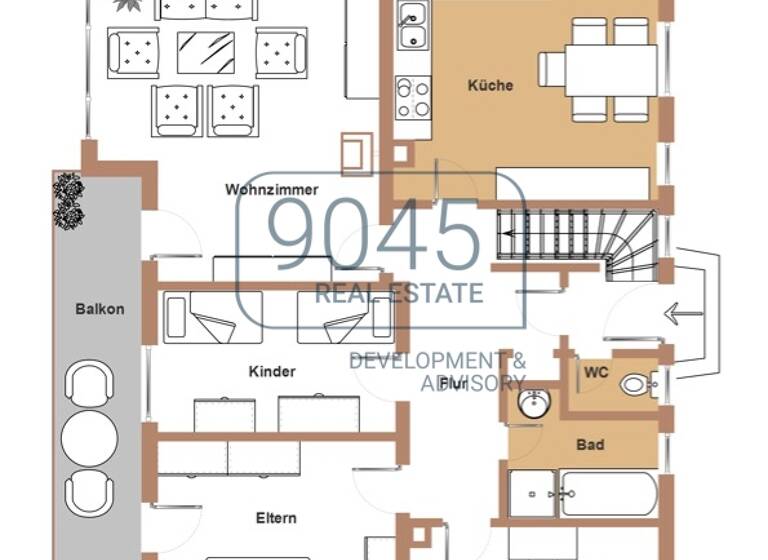 Einfamilienhaus zum Kauf 499.000 € 5 Zimmer 144 m² 950 m² Grundstück Reichertsheim 84437