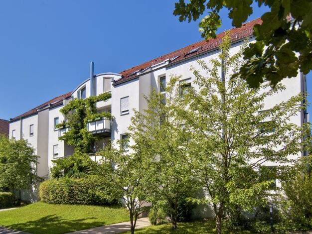 Wohnung zur Miete 1.085 € 3 Zimmer 77 m² 1. Geschoss frei ab 12.05.2026 Richard-Schmid-Str. 10 Riedenberg Stuttgart 70619
