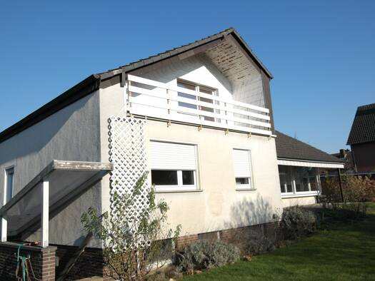 Einfamilienhaus zum Kauf 358.000 € 8 Zimmer 160 m² 630 m² Grundstück frei ab sofort Rheda Rheda-Wiedenbrück 33378