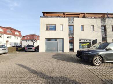 Bürofläche zur Miete provisionsfrei 8 € 1 Zimmer 54,7 m² Bürofläche Mörikestraße 2 Herrenkrug Magdeburg / Herrenkrug 39114