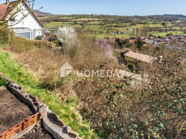 Grundstück zum Kauf 12.000 € 738 m² Grundstück Mottgers Sinntal 36391