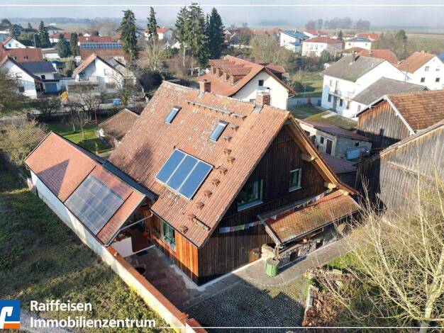 Einfamilienhaus zum Kauf 465.000 € 5 Zimmer 140 m² 1.430 m² Grundstück Schambach Straßkirchen 94342