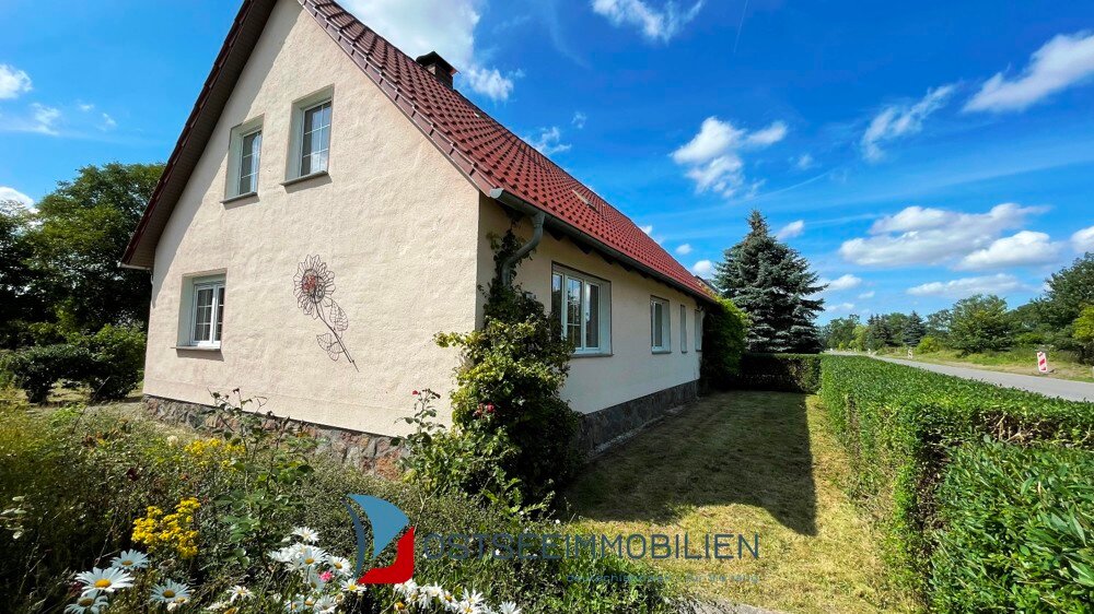 Einfamilienhaus zum Kauf 179.000 € 4 Zimmer 120 m²<br/>Wohnfläche 3.080 m²<br/>Grundstück Schmatzin Schmatzin 17390