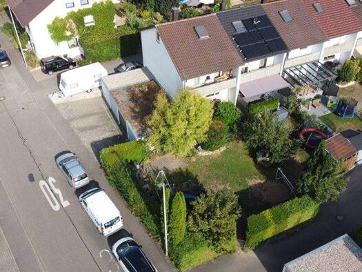 Reihenendhaus zum Kauf 395.000 € 4 Zimmer 120 m² 286 m² Grundstück Steinheim Steinheim an der Murr 71711