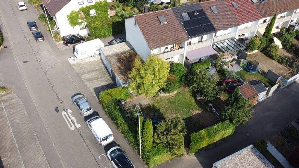 Reihenendhaus zum Kauf 395.000 € 4 Zimmer 120 m² 286 m² Grundstück Steinheim Steinheim an der Murr 71711