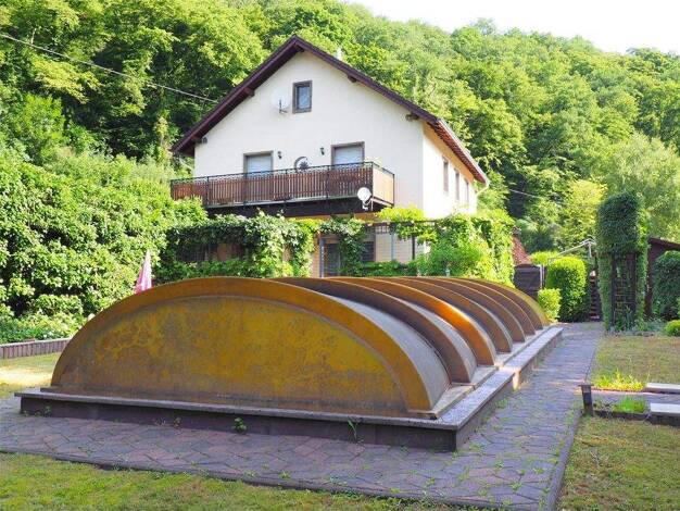 Einfamilienhaus zum Kauf 479.000 € 6 Zimmer 248 m² 3.033 m² Grundstück Lützing Brohl-Lützing 56656