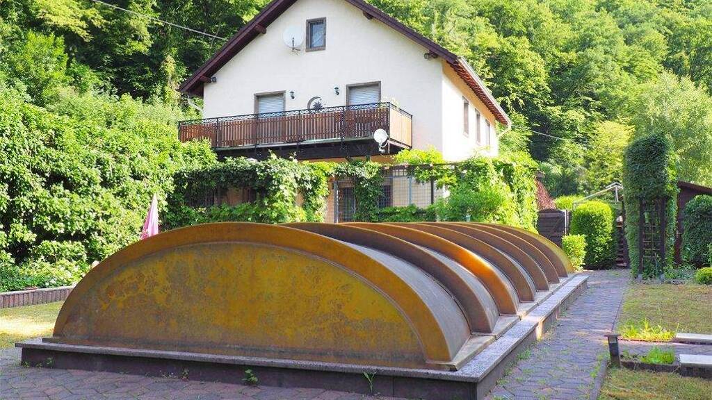 Einfamilienhaus zum Kauf 479.000 € 6 Zimmer 248 m² 3.033 m² Grundstück Lützing Brohl-Lützing 56656