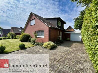Einfamilienhaus zum Kauf 284.000 € 4 Zimmer 105 m² 678 m² Grundstück Coesfeld Coesfeld 48653