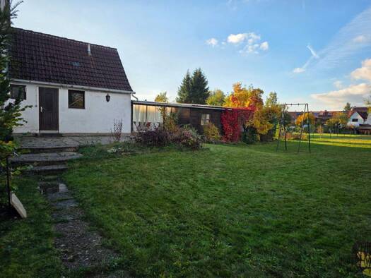 Doppelhaushälfte zum Kauf provisionsfrei 6 Zimmer 150 m² 815 m² Grundstück frei ab sofort Paulusstein Buchenbühl Nürnberg 90411