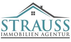 Immobilienagentur Strauss logo