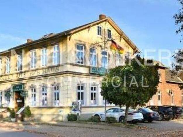 Gewerbeobjekt zum Kauf als Kapitalanlage geeignet 2.500.000 € 1.404 m² 3.750 m² Grundstück Altenbruch Cuxhaven 27478