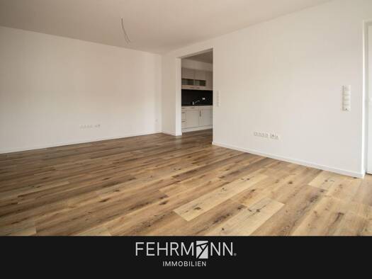 Wohnung zur Miete - Erstbezug 1.120 € 2 Zimmer 92,9 m² frei ab sofort Haren Haren (Ems) 49733