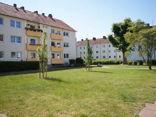 Wohnung zur Miete 699 € 2 Zimmer 63,7 m² frei ab sofort Goethestraße 20 Innenstadt Minden 32427