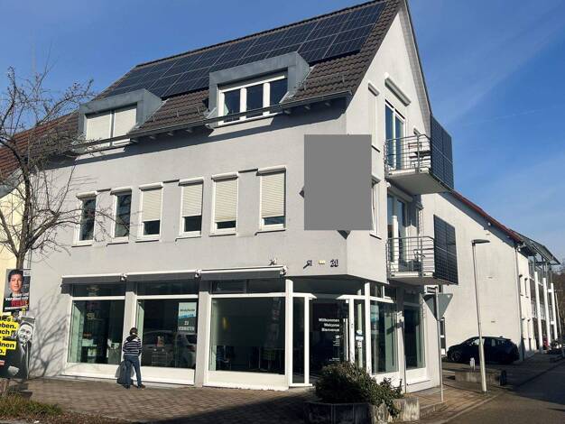 Bürofläche zur Miete 130,9 m² Bürofläche Flein 74223