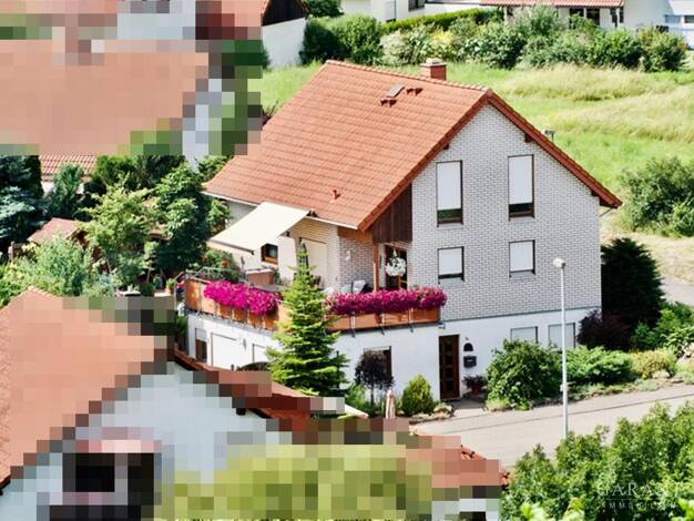 Einfamilienhaus zum Kauf 489.000 € 7 Zimmer 211 m² 500 m² Grundstück Zaberfeld Zaberfeld 74374