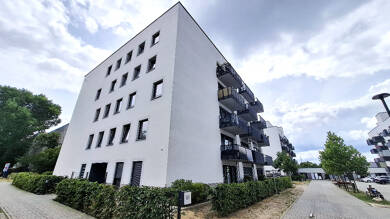 Wohnung zur Miete 872 € 2 Zimmer 58,3 m² 3. Geschoss frei ab sofort Tangermünder Straße 83 Hellersdorf Berlin 12627