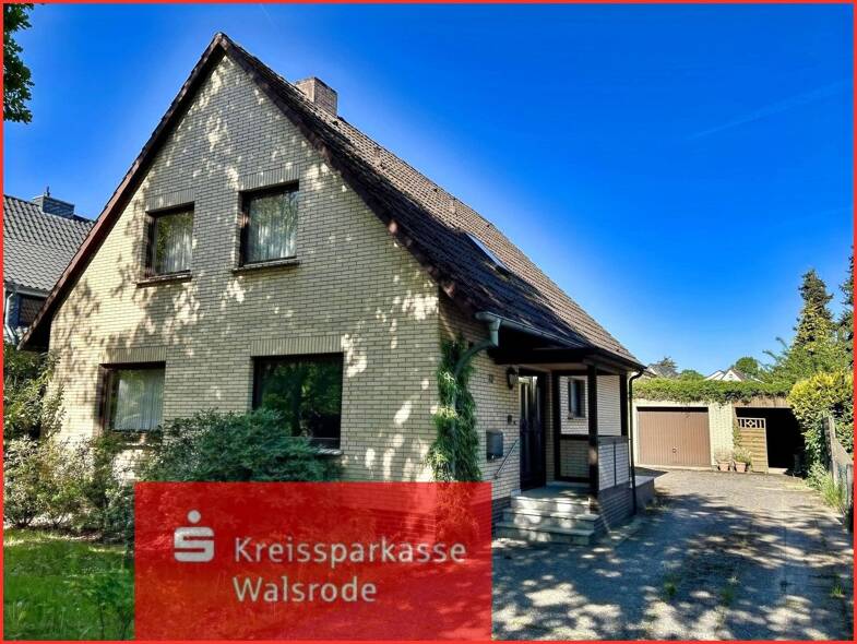 Einfamilienhaus zum Kauf 230.000 € 5 Zimmer 118 m² 684 m² Grundstück Benefeld Walsrode 29699