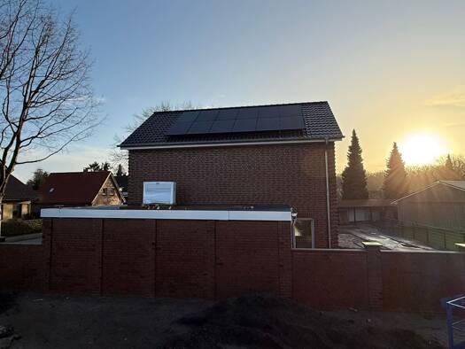 Doppelhaushälfte zum Kauf - Erstbezug provisionsfrei 429.000 € 1 Zimmer 106 m² 273 m² Grundstück frei ab 01.05.2026 Zetel 26340