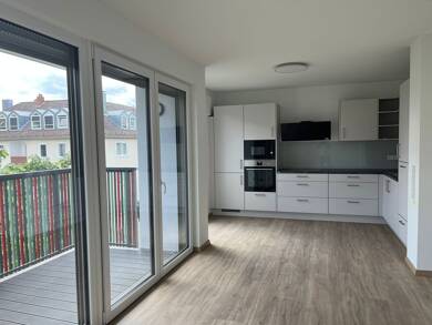 Wohnung zur Miete 990 € 2 Zimmer 57 m² Geschoss 4/5 frei ab sofort Schloßstraße 33 St Peter Nürnberg 90478