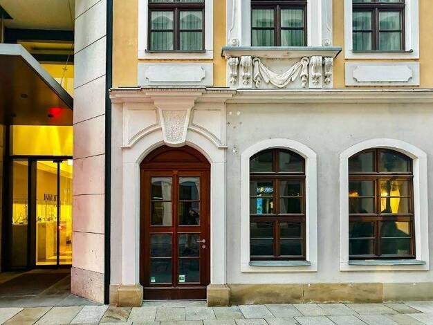 Laden zur Miete provisionsfrei 35 m² Verkaufsfläche Innere Altstadt Dresden 01067