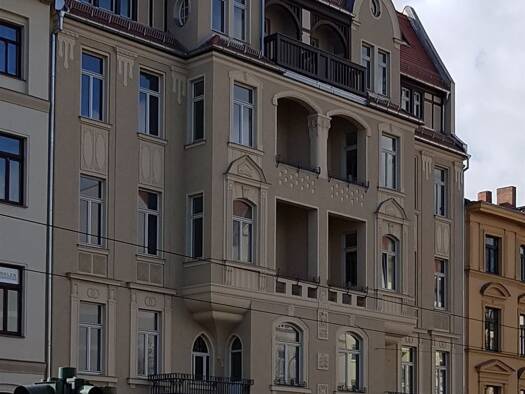 Ladenfläche zur Miete provisionsfrei 3 Zimmer 167,6 m² Verkaufsfläche Ludwig Wucherer Straße 28 Paulusviertel Halle 06108