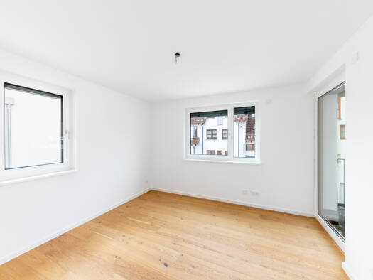 Wohnung zum Kauf - Erstbezug 819.900 € 3 Zimmer 96,3 m² 2. Geschoss Friedrichshafen Friedrichshafen 88046